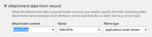 attachment4 Sending Emails from Data Transformation (Part 2 - Attachments)