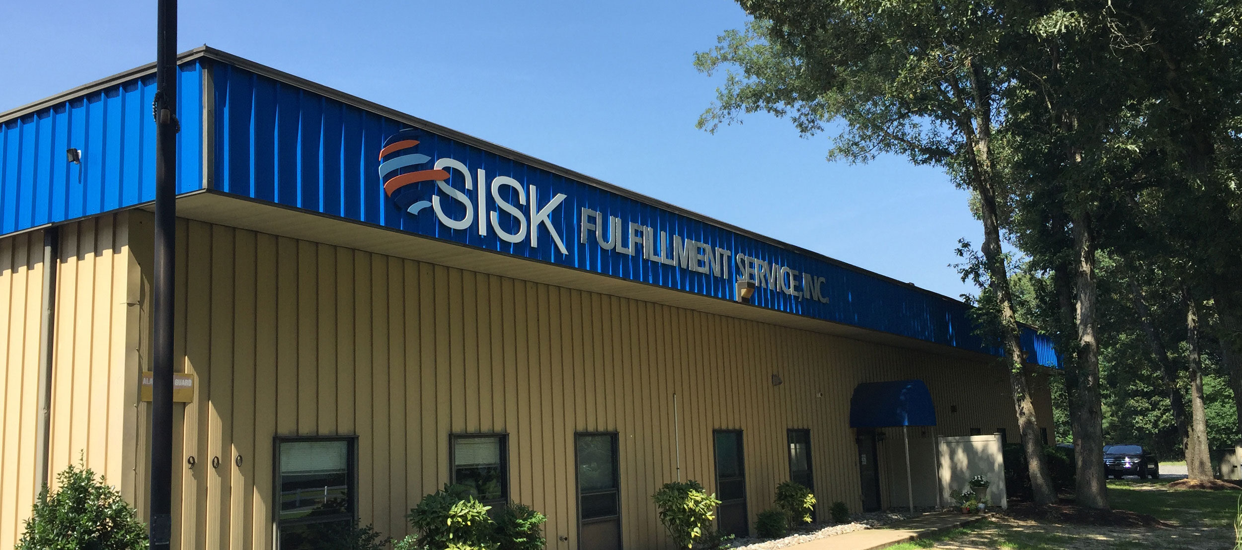 Sisk Fulfillment Service