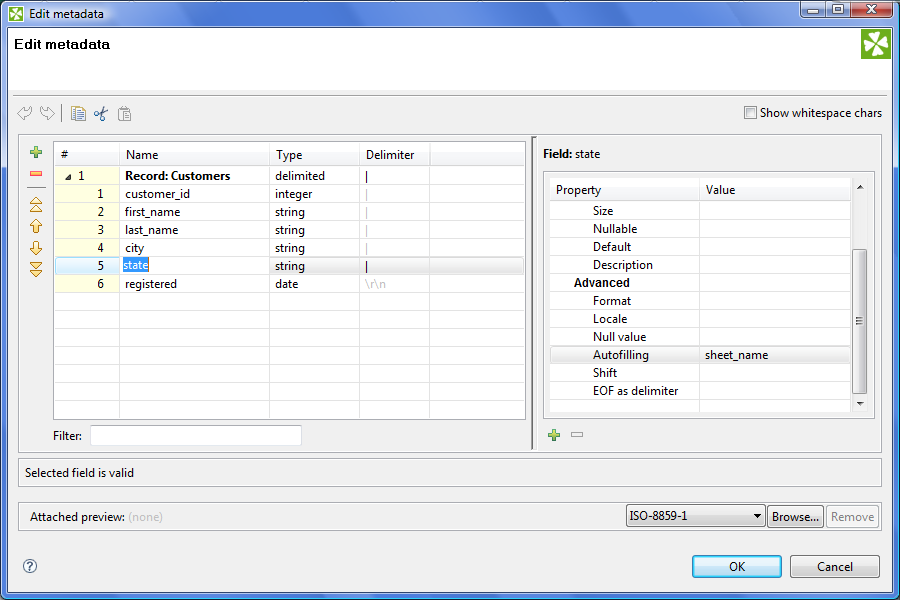 How to Easily Enrich Data Using CloverDX’s Auto-filling feature