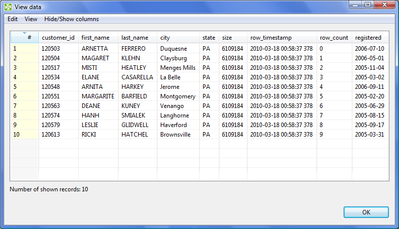 How to Easily Enrich Data Using CloverDX’s Auto-filling feature