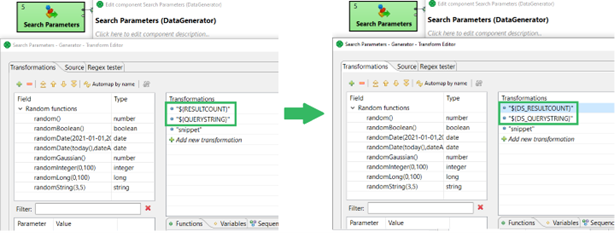 data-service-switch-parameters