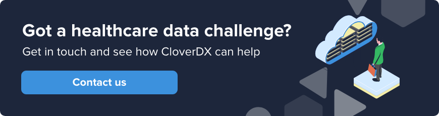 Get in touch with CloverDX