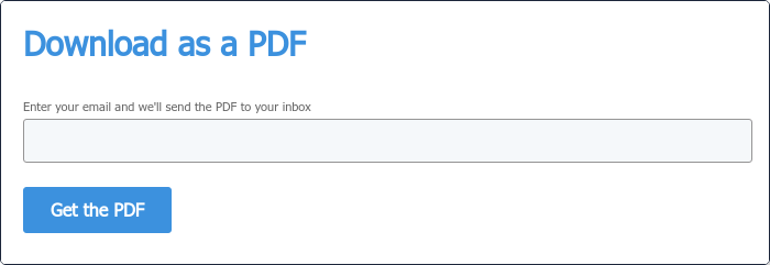 Download as a PDF  