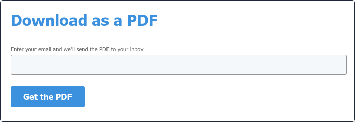 Download as a PDF  