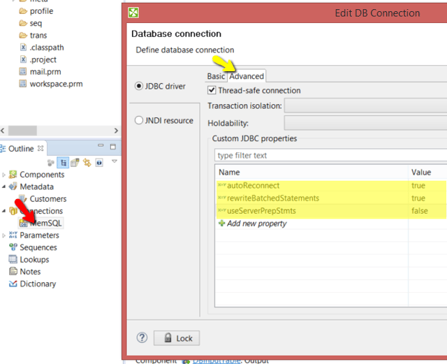 Connecting to MemSQL with CloverDX (Plus a Few Tricks)