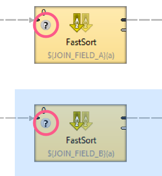 Designing Versatile Subgraphs Using Optional Ports